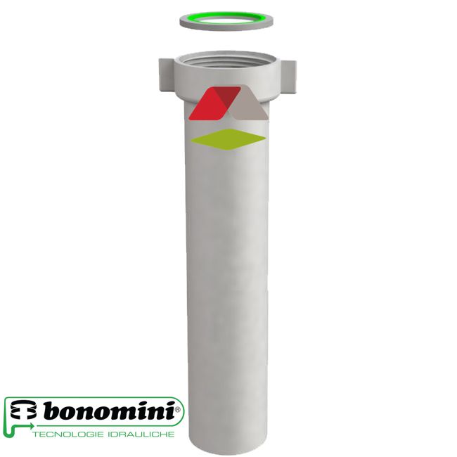 CANOTTO PP BIANCO 26X1