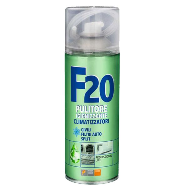 SANIFICANTE BATTERICIDA F20 SPRAY ml 400