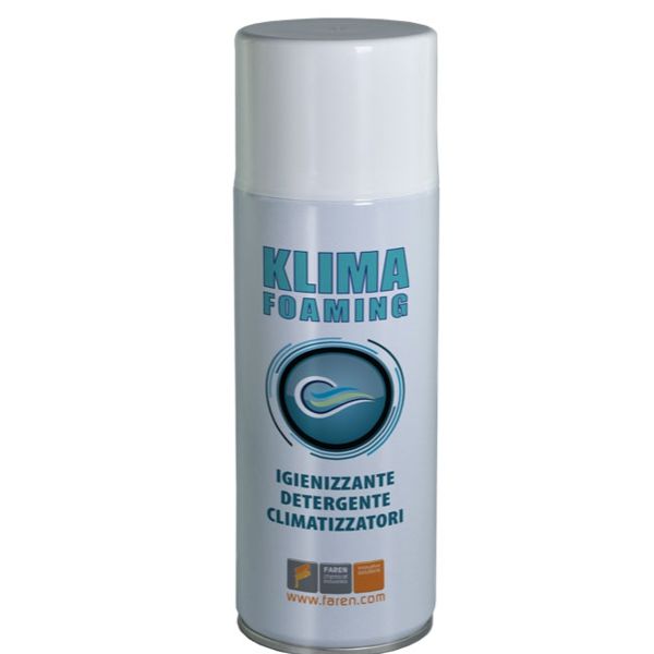 SANIFICANTE BATTERICIDA IN SCHIUMA KLIMA FOAM