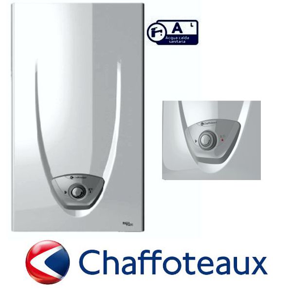 SCALDABAGNO CF FLUENDO PLUS LNX 11 MET CHAFFOTEAUX