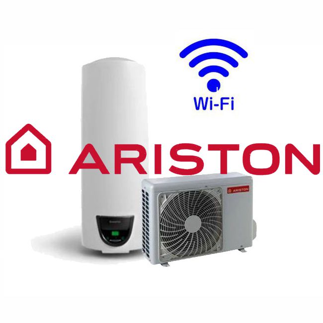 SCALDABAGNO PDC NUOS SPLIT INVERTER 200 WH WI-FI