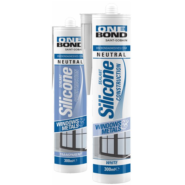 SIGILLANTE NEUTRO BIANCO 300 ml