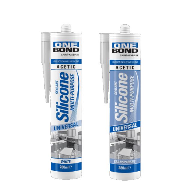 SIGILLANTE BIANCO 290 ml