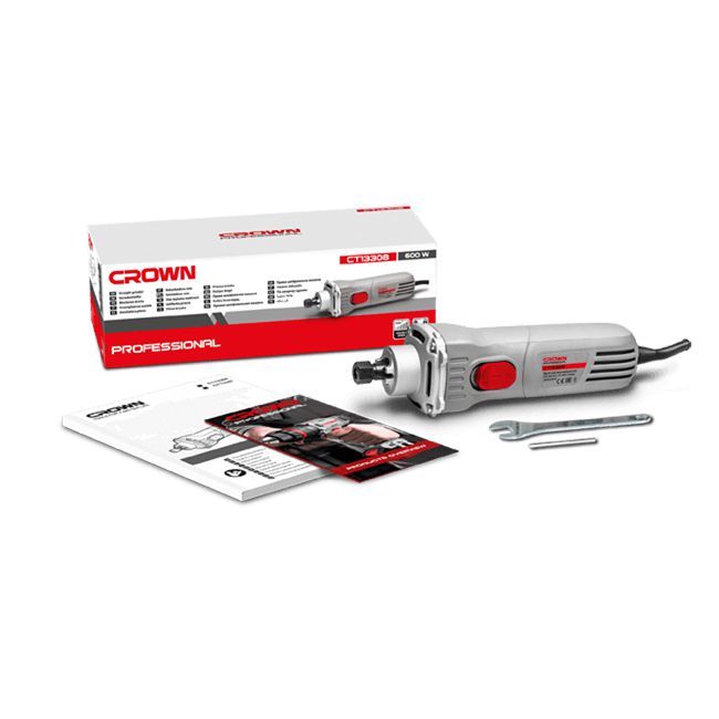 SMERIGLIATRICE DIRITTA 600 watt VOLT 220