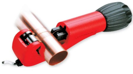 TAGLIATUBI RAME A ROTELLA 6-35 mm. CUTTER 35 PRO