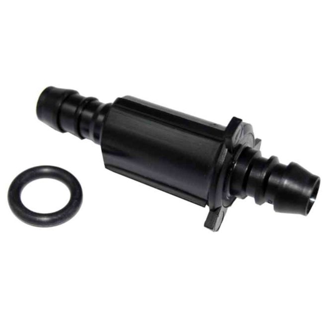 VALVOLA NON RITORNO PER TUBO mm.10 SAUERMANN
