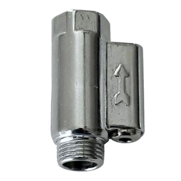 VALVOLA SICUREZZA SCALDABAGNO MF 1/2-8 VERTICALE